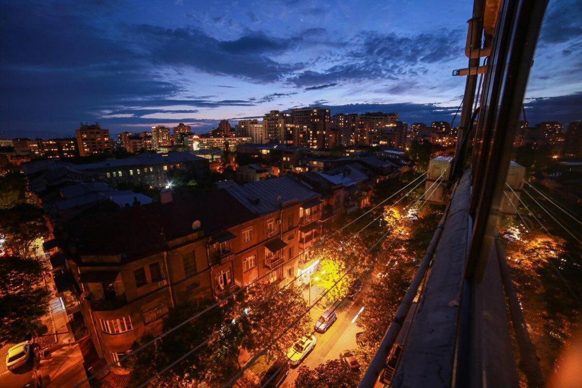 Best Apartments Єреван Екстер'єр фото