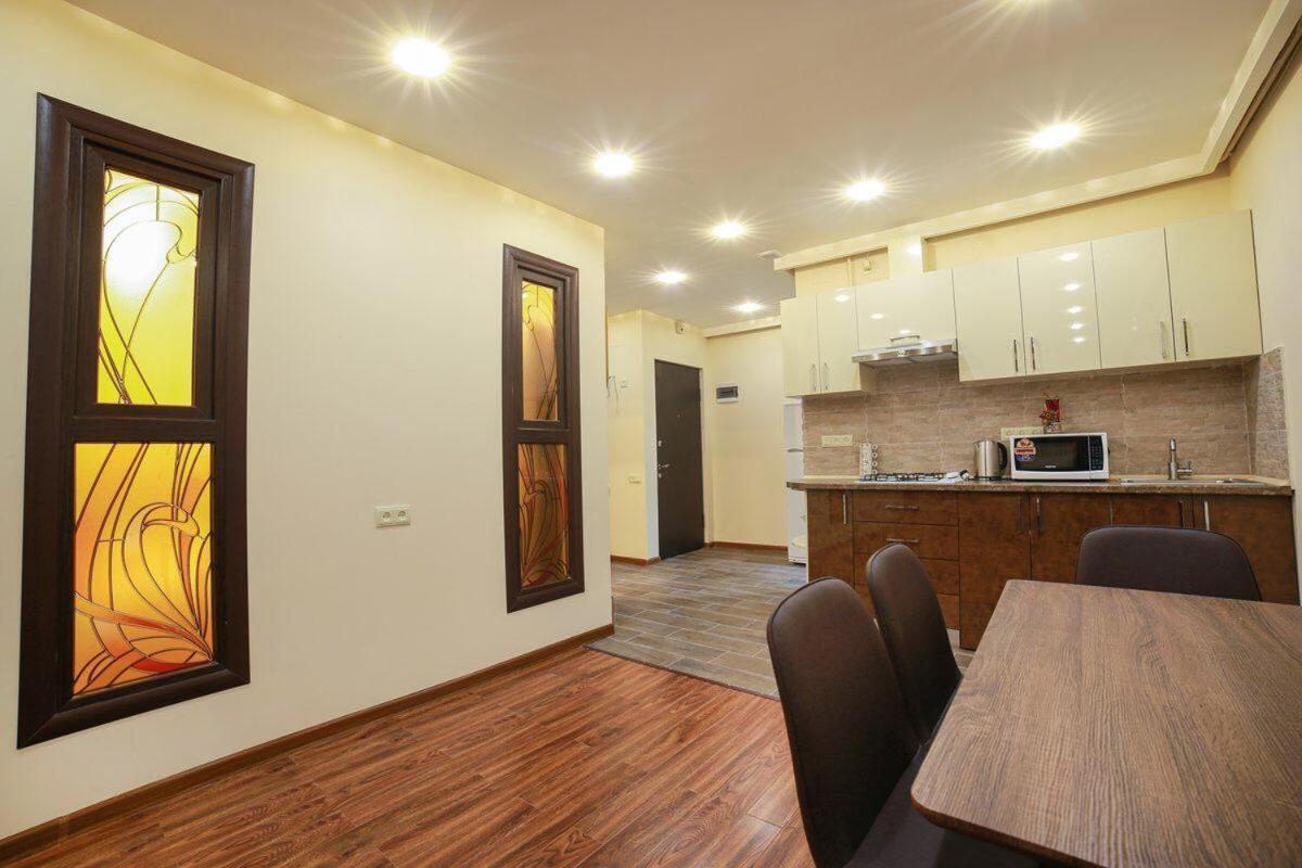 Best Apartments Єреван Екстер'єр фото