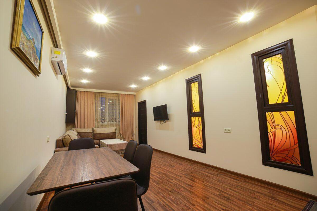Best Apartments Єреван Екстер'єр фото